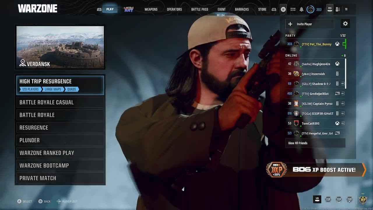 CoD Grinded