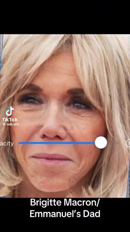 YOU FREAKS CAN MURDER ALL THE SURGEONS YOU WANT ⚧ WE STILL KNOW BRIGITTE MACRON IS A MAN, BABY❗