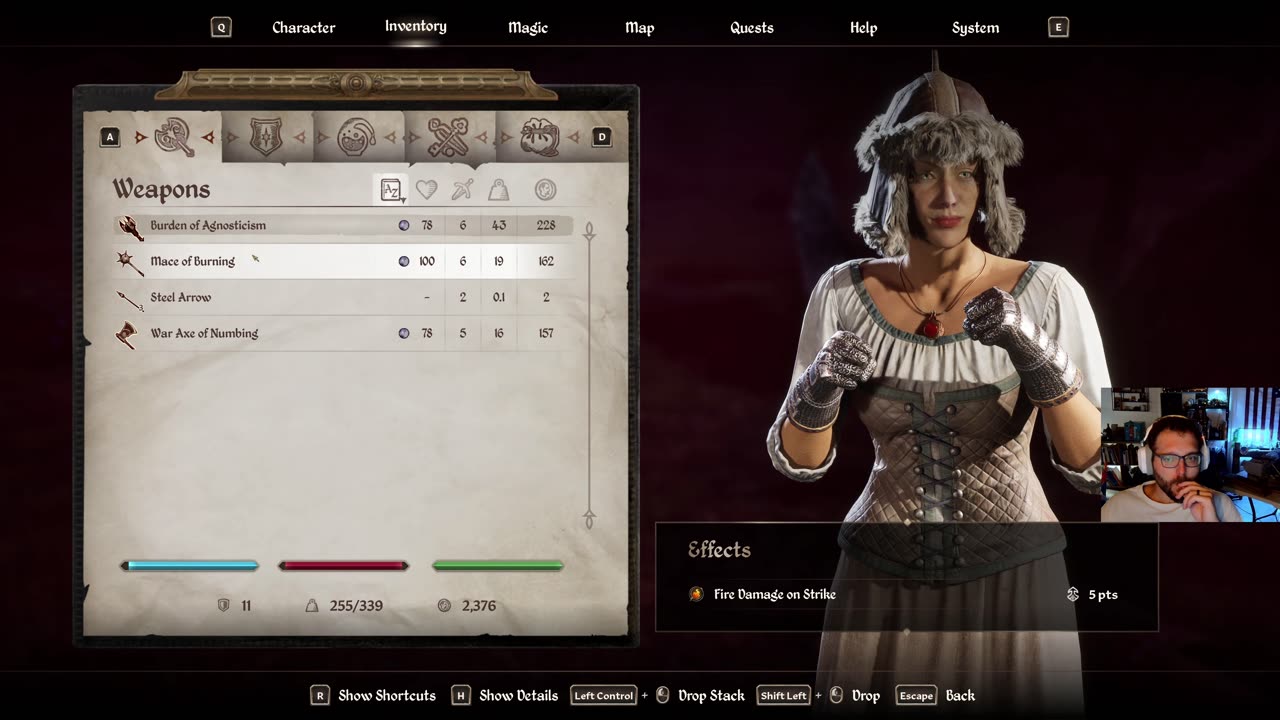 Oblivion Remastered- Episode 10 pt II: Exploring and Leveling Up