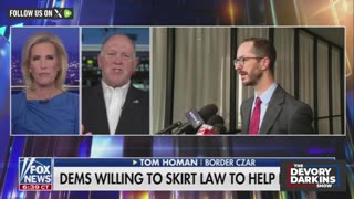 DeVory Darkins-HHS hands Trump MASSIVE VICTORY as Tom Homan OBLITERATES Nashville Mayor
