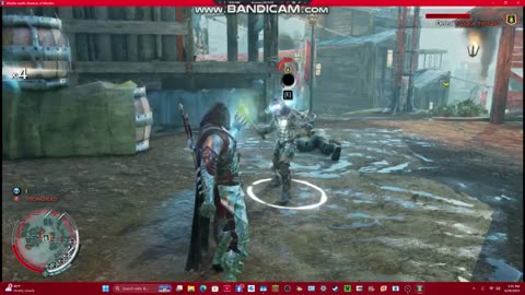 Middle Earth Shadow Of Mordor Part 72
