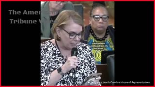 Woke Dem Legislator Doesn't Apologize, Resign Over Call For Trump to Be Beheaded