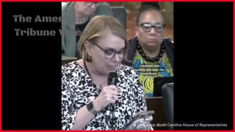 Woke Dem Legislator Doesn't Apologize, Resign Over Call For Trump to Be Beheaded