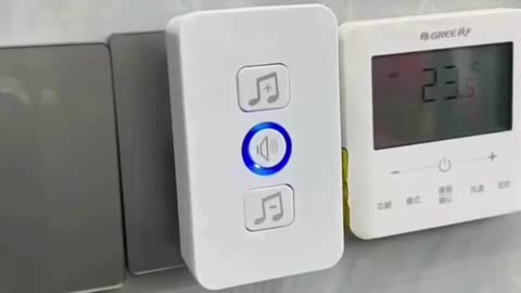 No Wiring Needed! Easy Wireless Doorbell Setup 🚪🔔