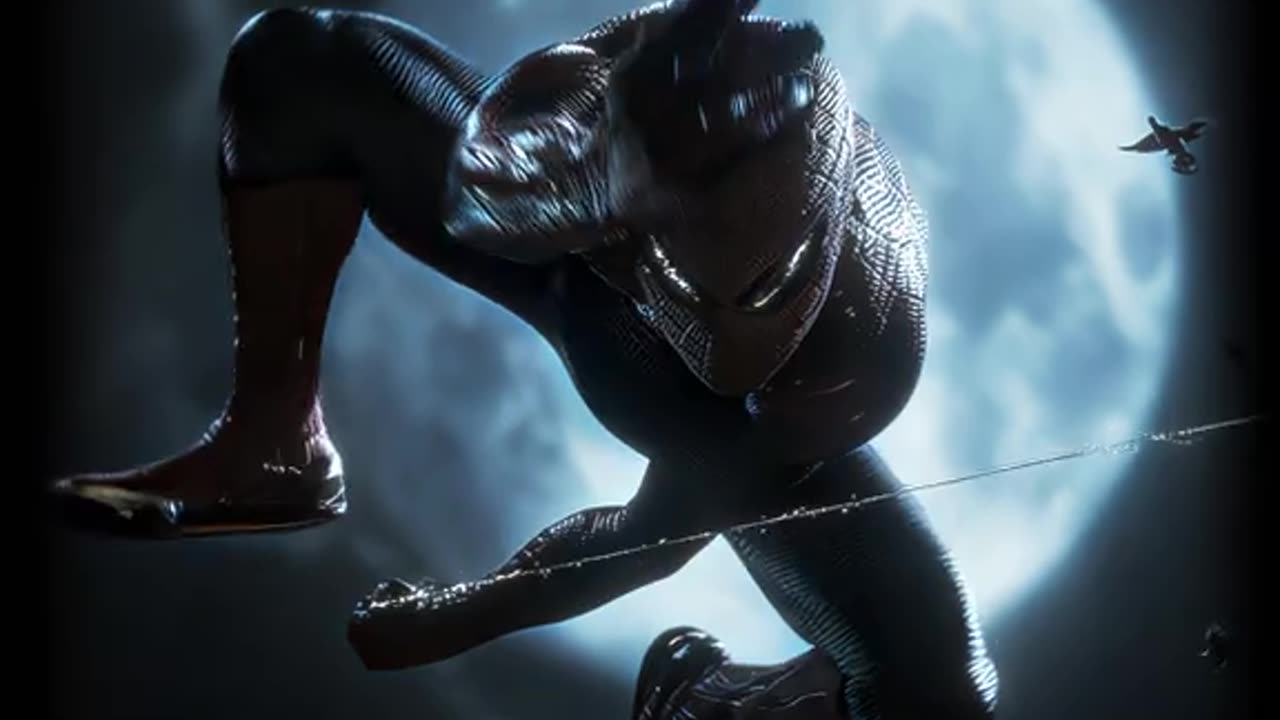 Spider man