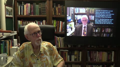 7.2.2025 A Review with Brother Rodney - The Irrationality of Man