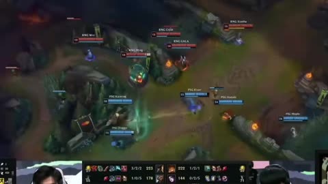 New Champion/Skins Edition