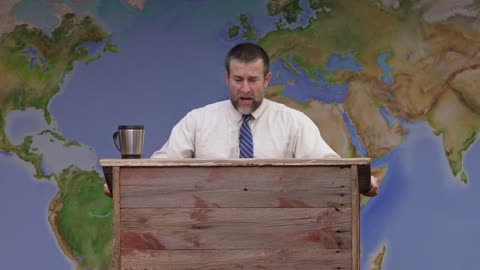 Psalm 79: A Cry to God after the Desolation of Jerusalem APRIL 30, 2025 Pastor Steven L. Anderson