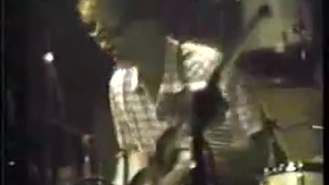 The Feelies - Crazy Rhythms = CBGB 1978
