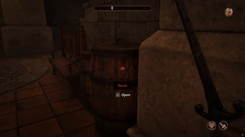 Oblivion remastered Well the Wizards call the guard out I return the staff to a different wizards