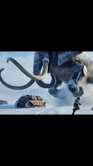 Robot Elephants in Disguise...LOL