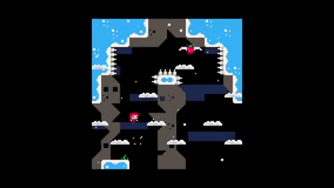 Celeste No Strawberries Level 7