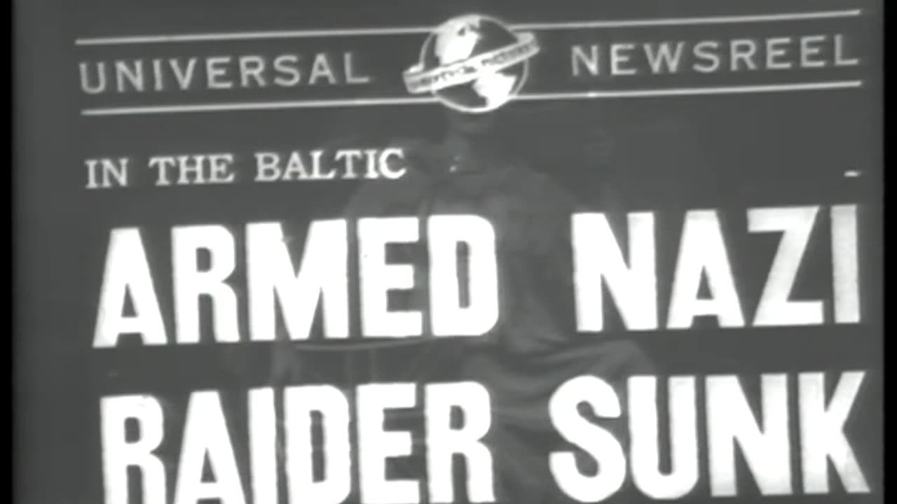 [UNIVERSAL NEWSREEL EXCERPTS] - [UNIVERSAL NEWSREEL EXCERPTS] - cbs-cbswwi-67