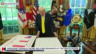 🇺🇸 President Donald Trump Delivers remarks on Jobs Creation at The White House [LIVE]