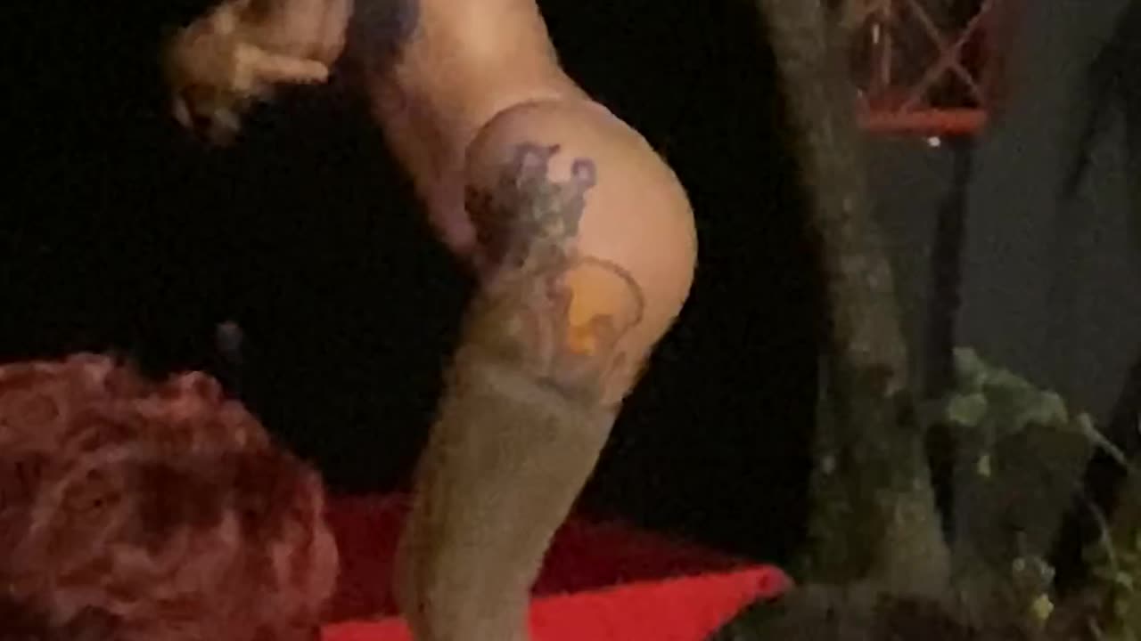 Burlesque Show