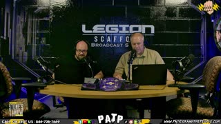 Patrick and the People - Live! - Ep.191