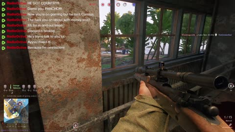 Enlisted: Kartoffel Infantry & Tactical Tractor Bayonets