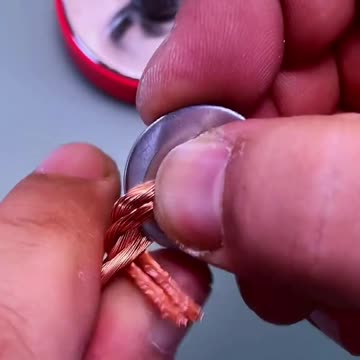 DIY_Wire_Pulling_System_#wire_#electrician_#electriciantools_#magnetic
