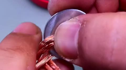 DIY_Wire_Pulling_System_#wire_#electrician_#electriciantools_#magnetic