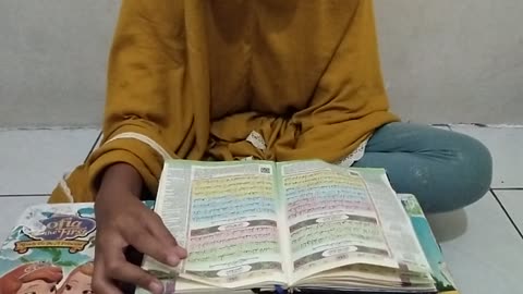 Recitation of Surah At-Tin: The Fig and the Olive
