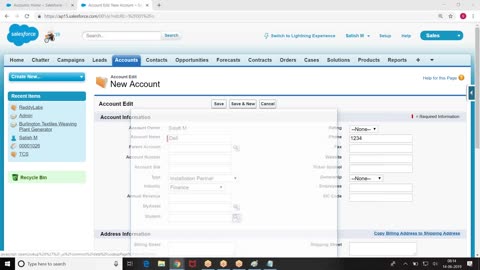 Salesforce Apex Videos-33.SOQL-3