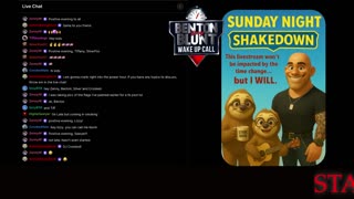 Sunday Night Shakedown