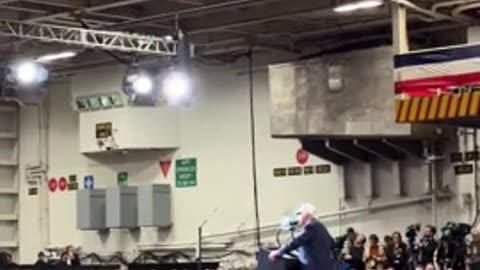 THANK YOU, USS GEORGE WASHINGTON!