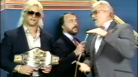 NWA JCP World Wide Wrestling Dec 07 1985