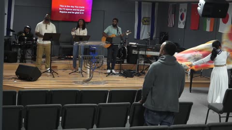 Fruit of the Righteous with Pastor Jerry Robinson 08312025