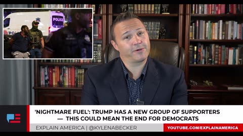 “NIGHTMARE FUEL’: Trump Has a New Group of Supporters — This Could Mean the End for Democrats