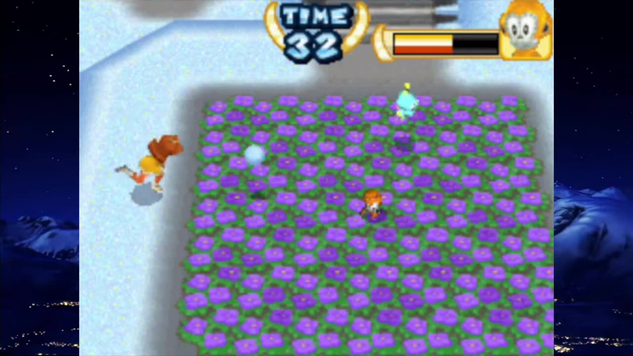 Lets Revisit Mario & Sonic at the Olympic Winter Games DS Part 2