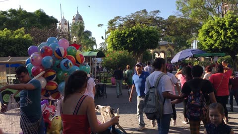 El Parian (Tlaquepaque, Guadalajara, Jalisco, Mexico)