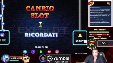 MERLIN in LIVE ore 21:00
