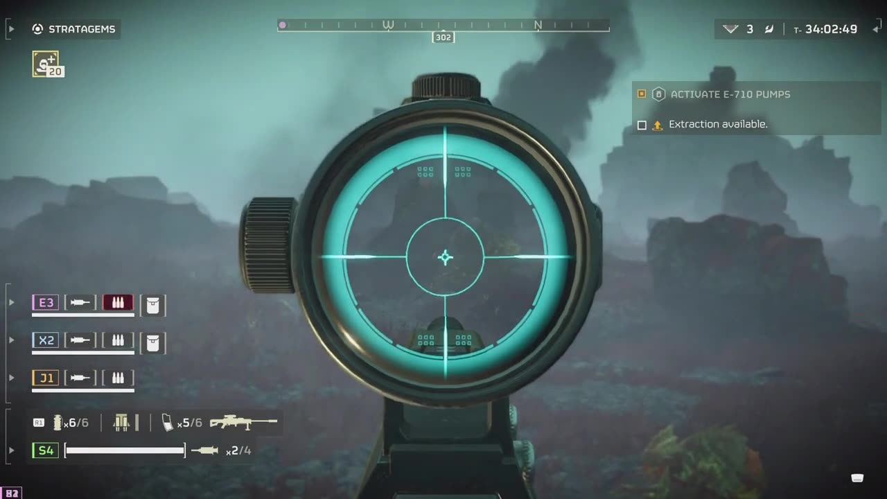 Space Diapers? (Helldivers 2)