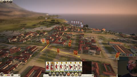 #Totalwar Multiplayer campaign
