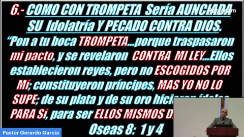 2025.05.18- Sermon - El Mensaje de Los Profetas