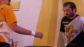 That One Time At SlapFIGHT When Raven Fought Runt