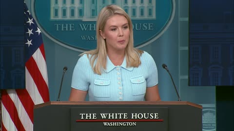 Press Secretary Karoline Leavitt Briefs Members of the Media, June 30, 2025