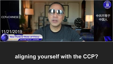 Miles Guo: Chinese students abroad must completely sever ties with the CCP