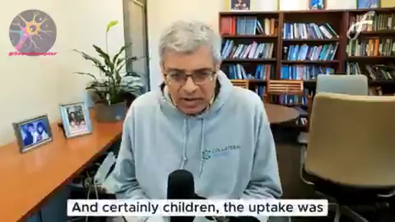 From 2024 NIH Director Jay Bhattacharya: "The next step is to halt the mRNA platform itself
