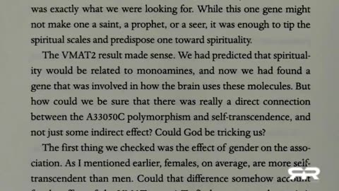 Destroying Our Connection to God with Gene Editing Injections - Greg Reese