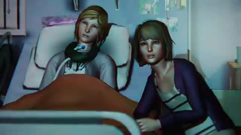 Life Is Strange Episode 3 and 4 Part 7