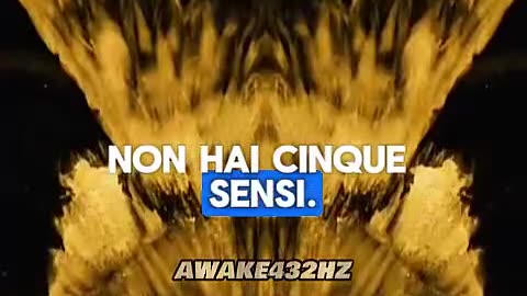 "Il risveglio non accade nel pensiero. È la luce della presenza che si riconosce.