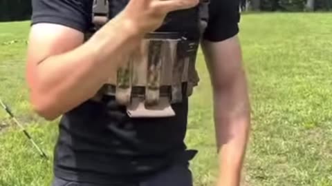 Glock 18, the full-auto version of the Glock 17.