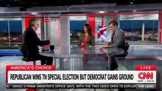 Democratic Strategist Makes Admission About Aftyn Behn One Day After Election