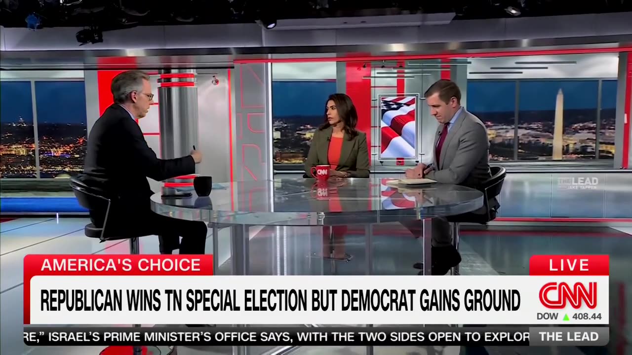 Democratic Strategist Makes Admission About Aftyn Behn One Day After Election