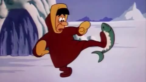 Woody Woodpecker and Friends - 1966x08 - Polar Fright