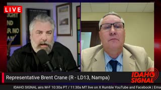 "I never anticipated these would be issues we would be dealing with." Rep. Brent Crane joins Signal