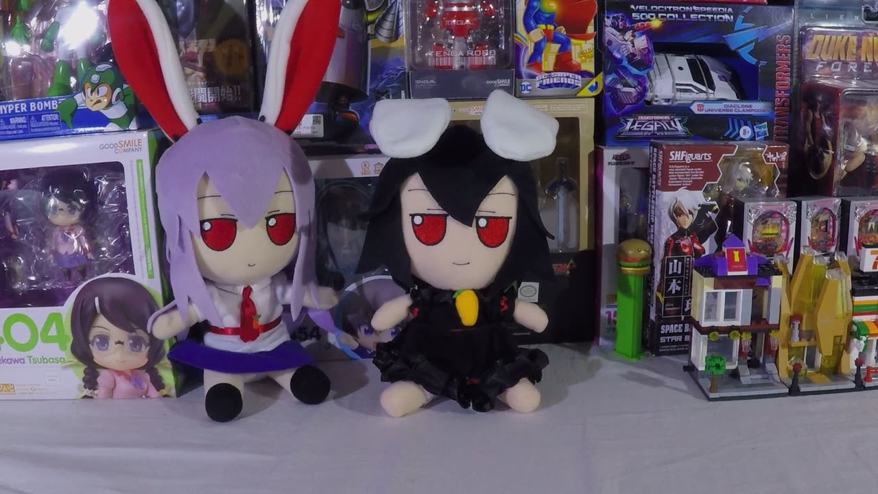 Aliexpress black dress Tewi unboxing