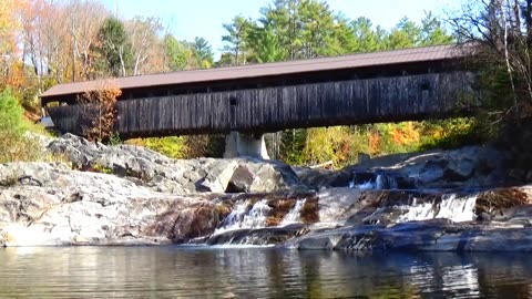 Covered Bridge